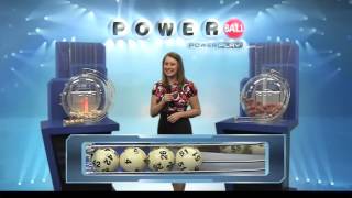 Powerball lottery Sep 5, 2012 drawing video