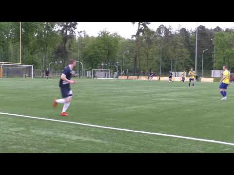 HETMAN Białystok- KRYPNIANKA Krypno 1-1 I połowa 22.05.2021