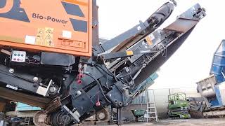 Doppstadt AK 510 BioPower AK435 shredder wood holz industrial shredder | Image 4 - Machineryline