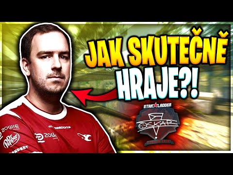 Spektuji nejlepšího ČESKÉHO CS:GO HRÁČE! 🇨🇿 - oskar
