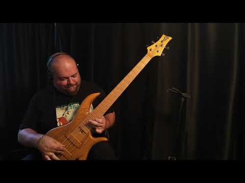 Freakquency - 369 Hertz meet the band Anton Davidyants 