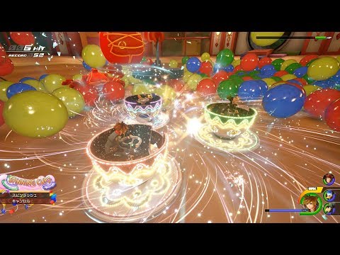 KINGDOM HEARTS III CM Хȥ