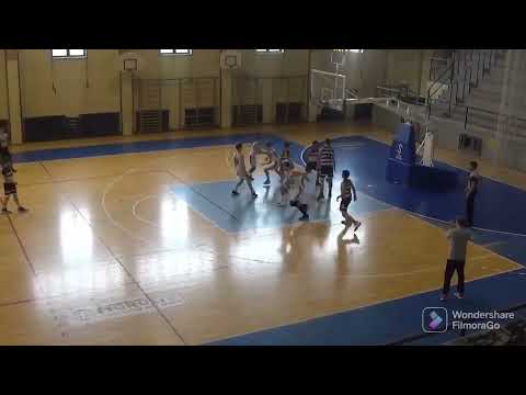 Luka Andjelković 2008, Highlights, Finale Regionalne lige za pionire, maj 2022