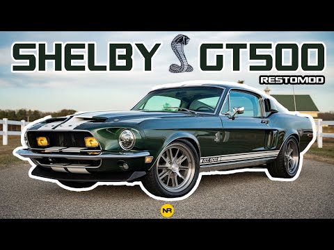 1968 Ford Mustang (CC-1853728) for sale in Green Brook, New Jersey