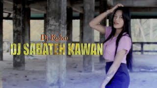 Download lagu DJ MINANG TERBARU 2023 - SABATEH KAWAN - ICHA ZAGITA #djminangtiktok #djminangfullbass #djterbaru mp3