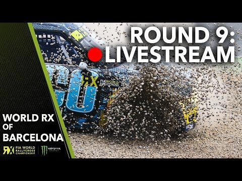 Barcelona RX Live Show 2016 | Round 9 | World Rallycross of Barcelona