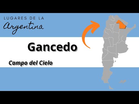 Gancedo (Chaco)