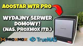 Aoostar WTR Pro - Bardzo WYDAJNY 4 kieszeniowy NAS!
