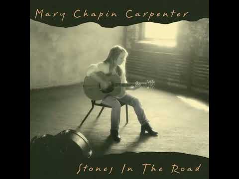Mary Chapin Carpenter - Stones In The Road (Lyric Video) (2025 Cover)