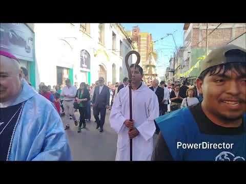 🌹💙🤍 FIESTA EN HONOR A NUESTRA SEÑORA DEL ROSARIO DE RÍO BLANCO Y PAYPAYA 🤍💙🌹