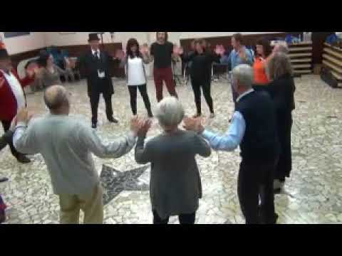 la danza del Tarassaco, sul valzer di Astridin