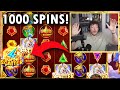 1000 SPINS On SUPER SCATTER GATES OF OLYMPUS
