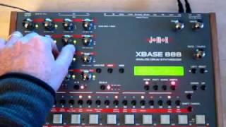 Video thumbnail for XBASE888 First Steps 1 by Jürgen Michaelis