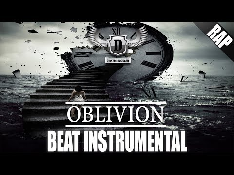 Dark Deep Epic Piano Cinematic Rap BEAT - Oblivion