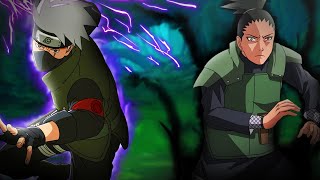 Kakashi (The Last) vs Shikamaru (The Last) - Naruto x Boruto Ultimate Ninja Storm Next Generations