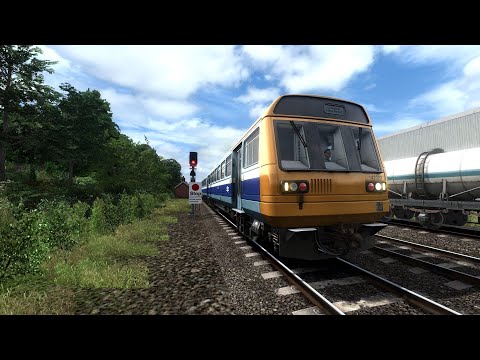 Train Sim Classic - CML Dover & Ramsgate  / Class 142 / Short Trips 2 / East Kent Railway Excursion