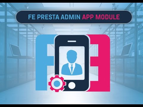 FE Presta Admin