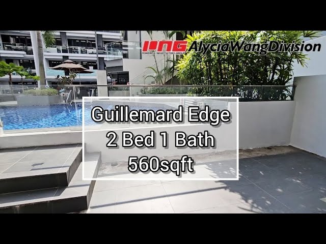 undefined of 560 sqft Condo for Rent in Guillemard Edge - Project Photos 9