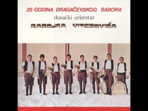 Orkestar Radojka Vitezovica - Nizamski rastanak - ( Audio )
