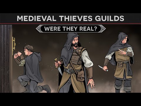 Thief Guilds: The Secret Societies of Deception | Vibepedia