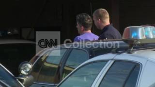 PRIEST MURDER-SUSPECT PERP WALK