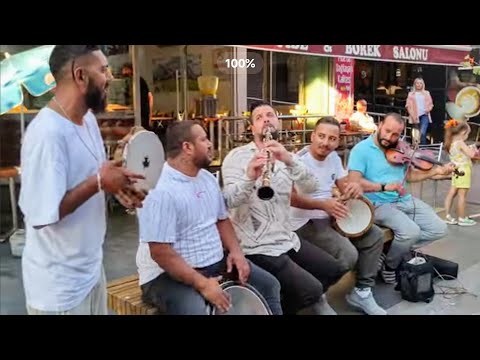 Grup Şamata'dan Üsküdar'da Müzik Ziyafeti 👌