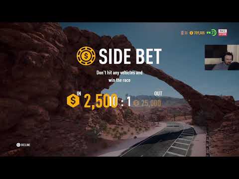 Need For Speed Payback playthrough pt104 - Prepare For BS! Natalya's Cheating Tactics