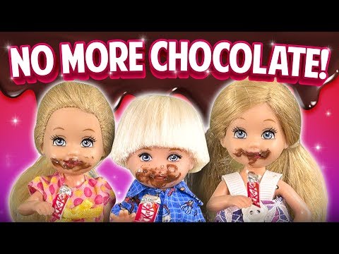 Barbie - No More Chocolate! | Ep.220