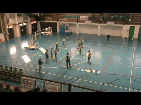 SEN MAS J9 CB LEPE ALIUS EL JAMON - CB BONARES 2 cuarto