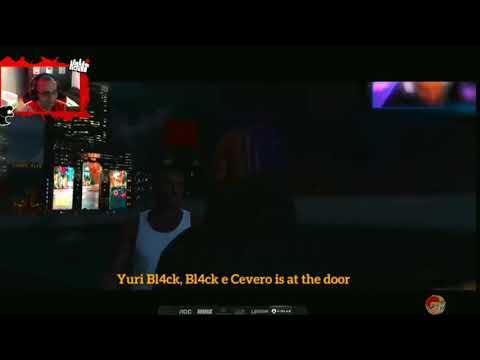 KANT REAGINDO A MUSICA DO CJ E CONNOR