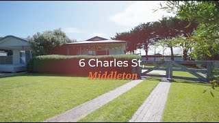 Video overview for 6 Charles Street, Middleton SA 5213