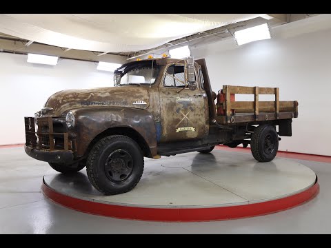 1954 Chevrolet Truck (CC-1693965) for sale in Denver , Colorado