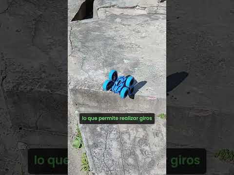 Auto A Radio Control Remoto