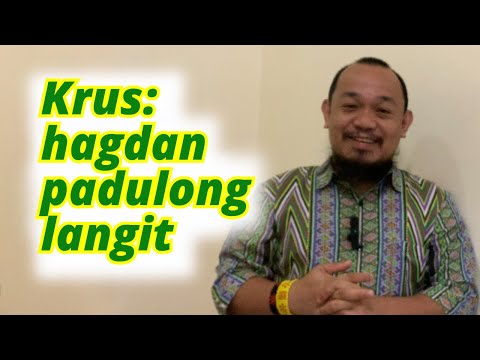 Krus: hagdan padulong langit  | Mateo 16:24-28| Biyernes sa Ika-18 nga Semana Sulod sa Tuig, Cycle C