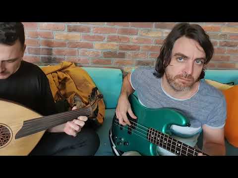 Oud funk (with roland t-8) - ammar alhamidi & luc glaister