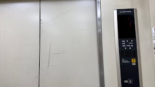 【不具合】スーパーオートバックスかしわ沼南店 エレベーター