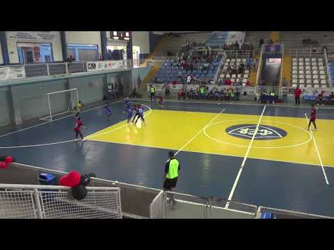 Estadual Futsal 2018 - Sub 11 - Canto do Rio 3 x 3 Flamengo (Melhores momentos)
