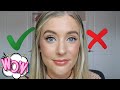 Mascara Hacks- Maybelline Lash Sensational & L'Oreal Lash Paradise | Best Drugstore Mascara!