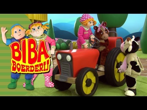 Bibaboerderij - 096 - Stinkend Jaloers