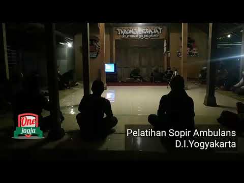 Pelatihan Sopir Ambulans