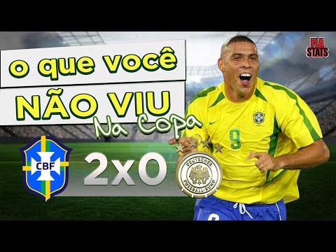 Copa do Mundo - Brasil Campeão 2002 - Pentacampeonato do Brasil