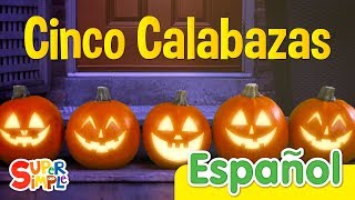 Cinco Calabazas | Canciones Infantiles de Halloween gameplay video by Rachelstlouis, 3:07 duration