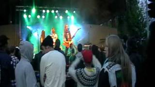 Lethal - Through Your Flesh UMOA 2010 Kulturnatta