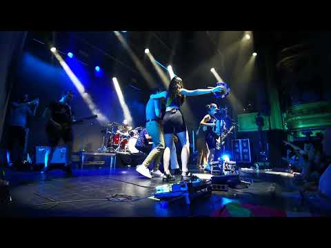 Huntza. Teatro Eslava. Madrid 2023