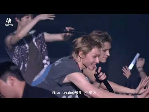 [Lyrics] CORTIS &lsquo;JOYRIDE&rsquo; and &lsquo; LULLABY&rsquo; Live Stage [&lsquo;COLOR OUTSIDE THE LINES&rsquo; RELEASE PARTY]