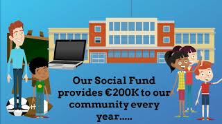 Are you working in the area?