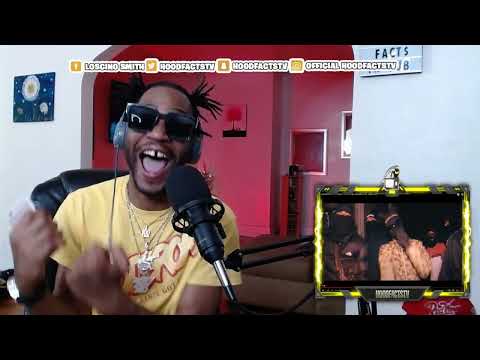 Kush Mink x CV x Purpp - Offside   HoodFacts Tv REACTION