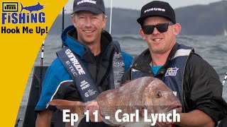 20lb Snapper And A Wedding Ring?