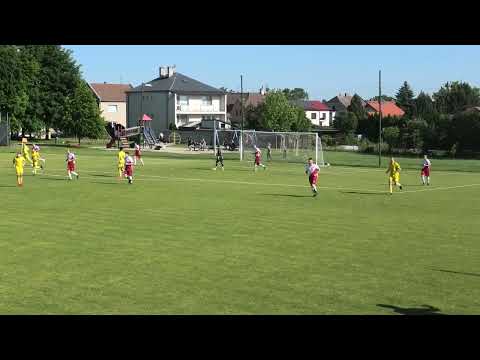 3.6.2023 FC Hněvotín - FK Šternberk B