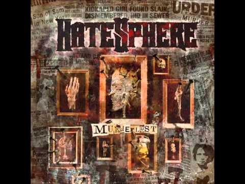 HateSphere-Darkest Of Forces